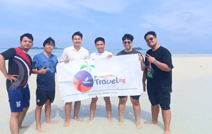 Wisata Pulau Pramuka 1 Hari