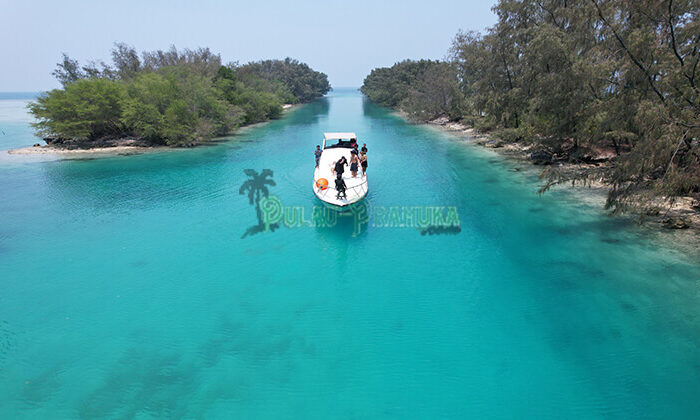 aktivitas menarik pulau Pramuka