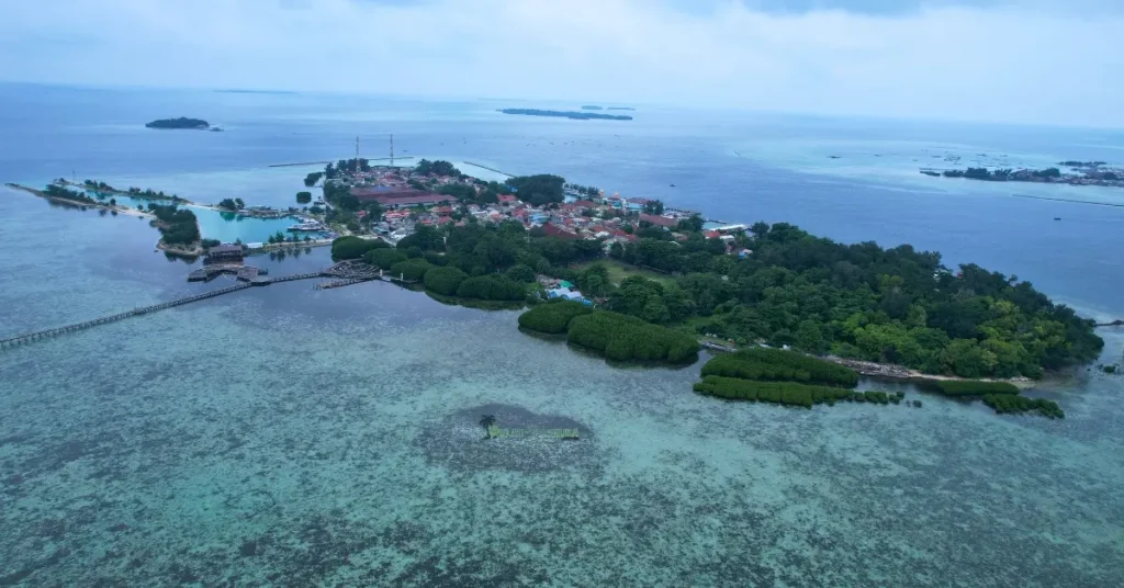 cara ke pulau pramuka