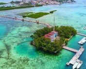 Pulau Kelapa di Kepulauan Seribu