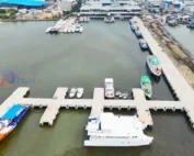 Cara ke Pulau Pramuka dari Kali Adem