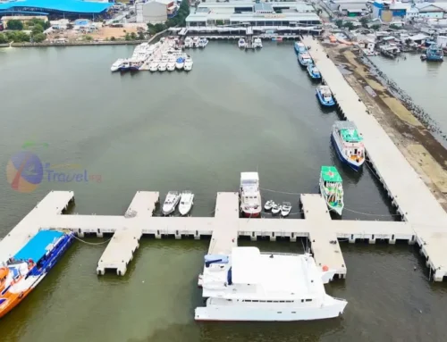 Cara ke Pulau Pramuka dari Kali Adem Panduan Tiket & Jadwal