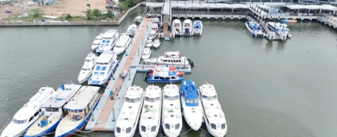 cara ke pulau pramuka