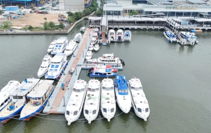 cara ke pulau pramuka