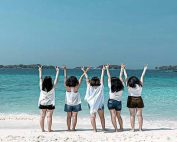 menghabiskan libur akhir pekan