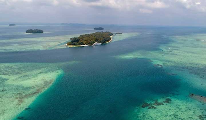 Destinasi Pulau Seribu