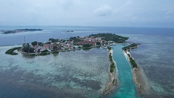 pulau pramuka
