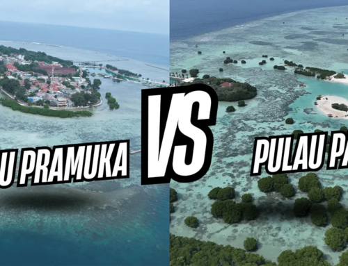 Pulau Pramuka vs Pulau Pari: Outing Perusahaan atau Healing Tipis-tipis?
