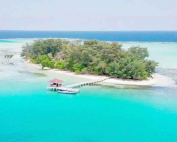 pulau di Kepulauan Seribu
