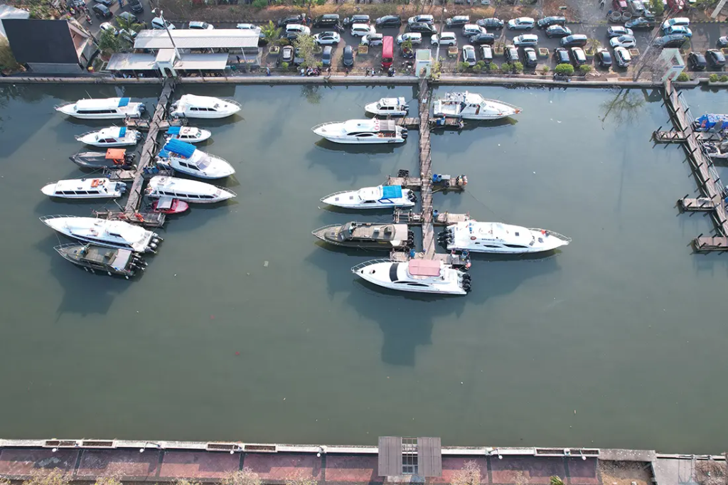 rute tuk snorkling pulau pramuka