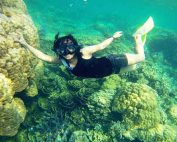 snorkeling Pulau Gosong Perak