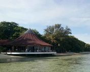 wisata ke Pulau Pantara