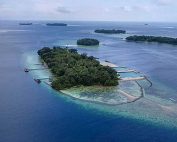 keindahan Pulau Sepa