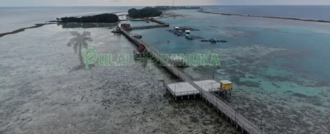 Ciri Khas Dari Pulau Tidung